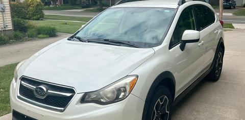 Subaru XV Crosstrek 2014