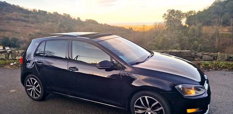 Volkswagen GOLF 2014