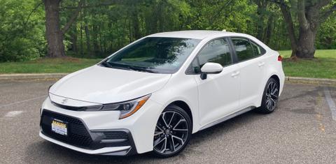 Toyota Corolla 2020