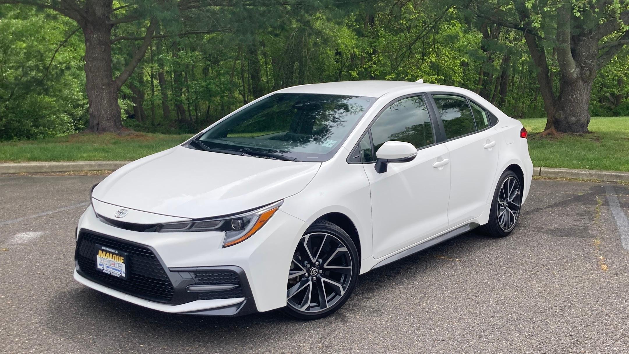 Toyota Corolla 2020 in Pine Hill, NJ