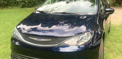 Chrysler Voyager 2020