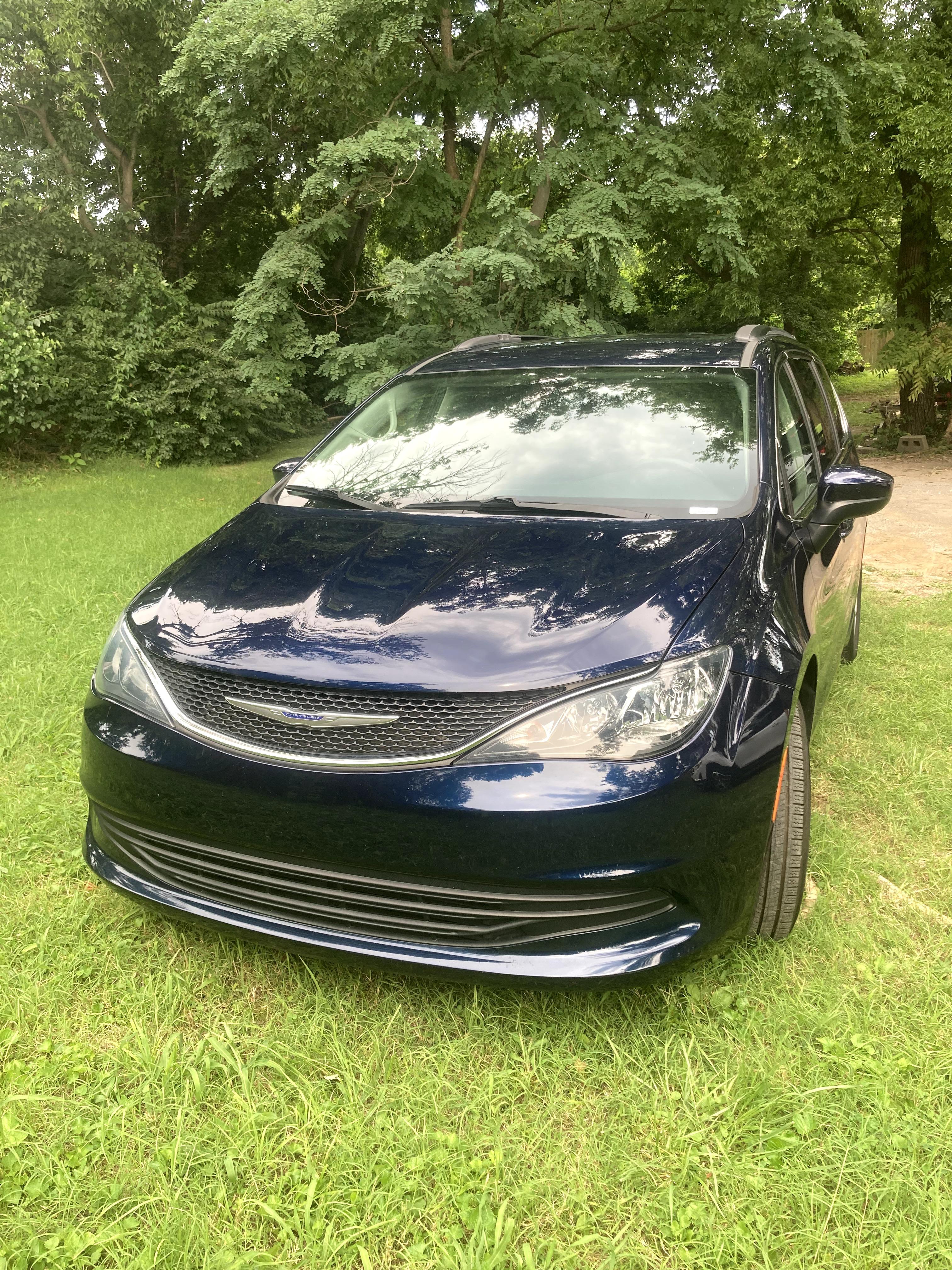 Chrysler Voyager 2020 in Nashville, TN