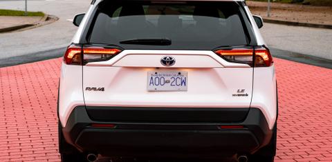 Toyota RAV4 Hybrid 2022