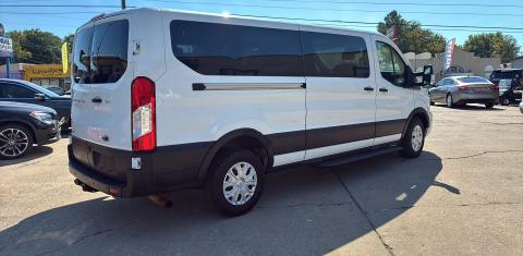 Ford Transit 2021