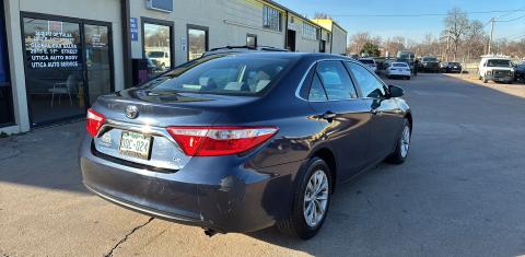 Toyota Camry 2016