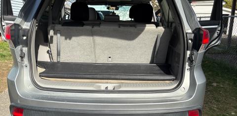 Toyota Highlander 2017