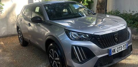 Peugeot 2008 2026