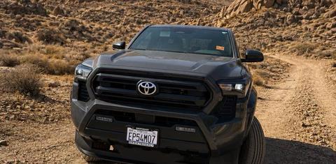 Toyota Tacoma 2026