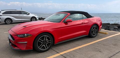 Ford Mustang 2023