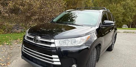 Toyota Highlander 2018