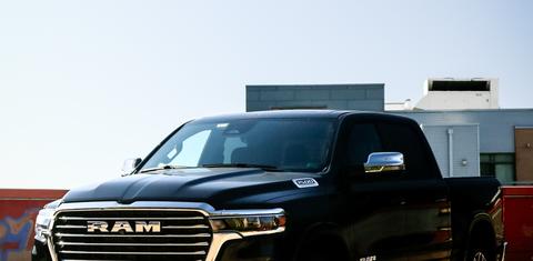Ram 1500 2026