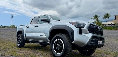 Toyota Tacoma 2025