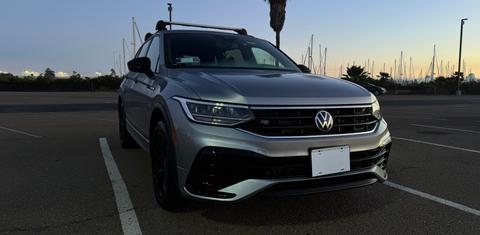 Volkswagen Tiguan 2024