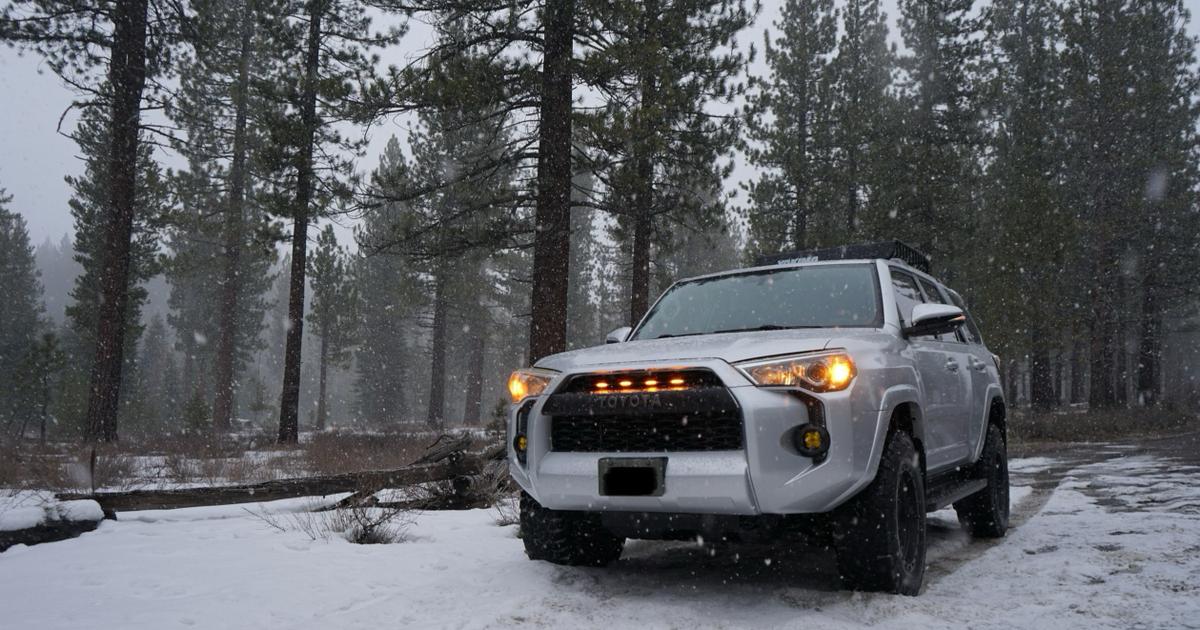 Toyota 4Runner 2016 rental in Fairfield, CA by Noriel S. Turo