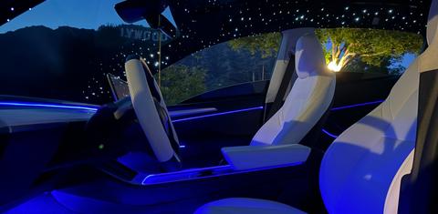 Tesla Model Y 2024