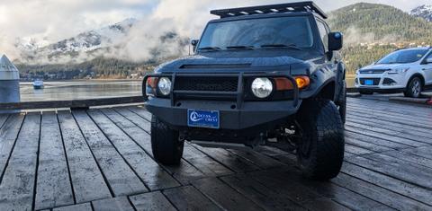 Toyota FJ Cruiser 2014