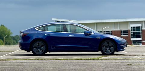 Tesla Model 3 2020