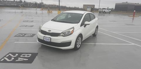 Kia Rio 2016