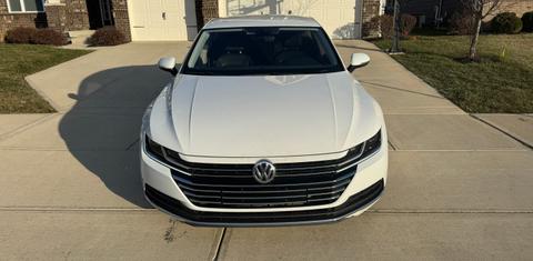 Volkswagen Arteon 2020