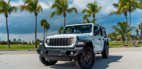 Jeep Wrangler 2025