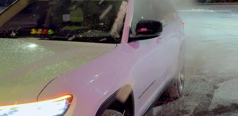 Jeep Grand Cherokee L 2021