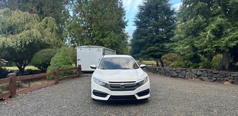 Honda Civic 2016
