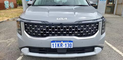 Kia CARNIVAL 2024