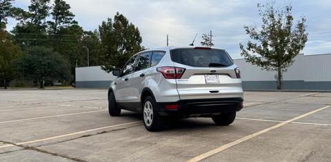 Ford Escape 2018