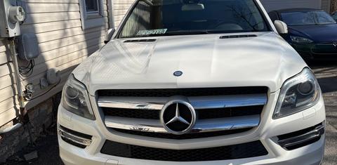 Mercedes-Benz GL-Class 2014