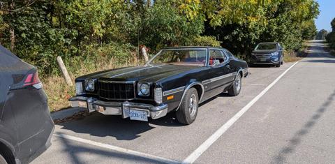 Ford Elite 1975