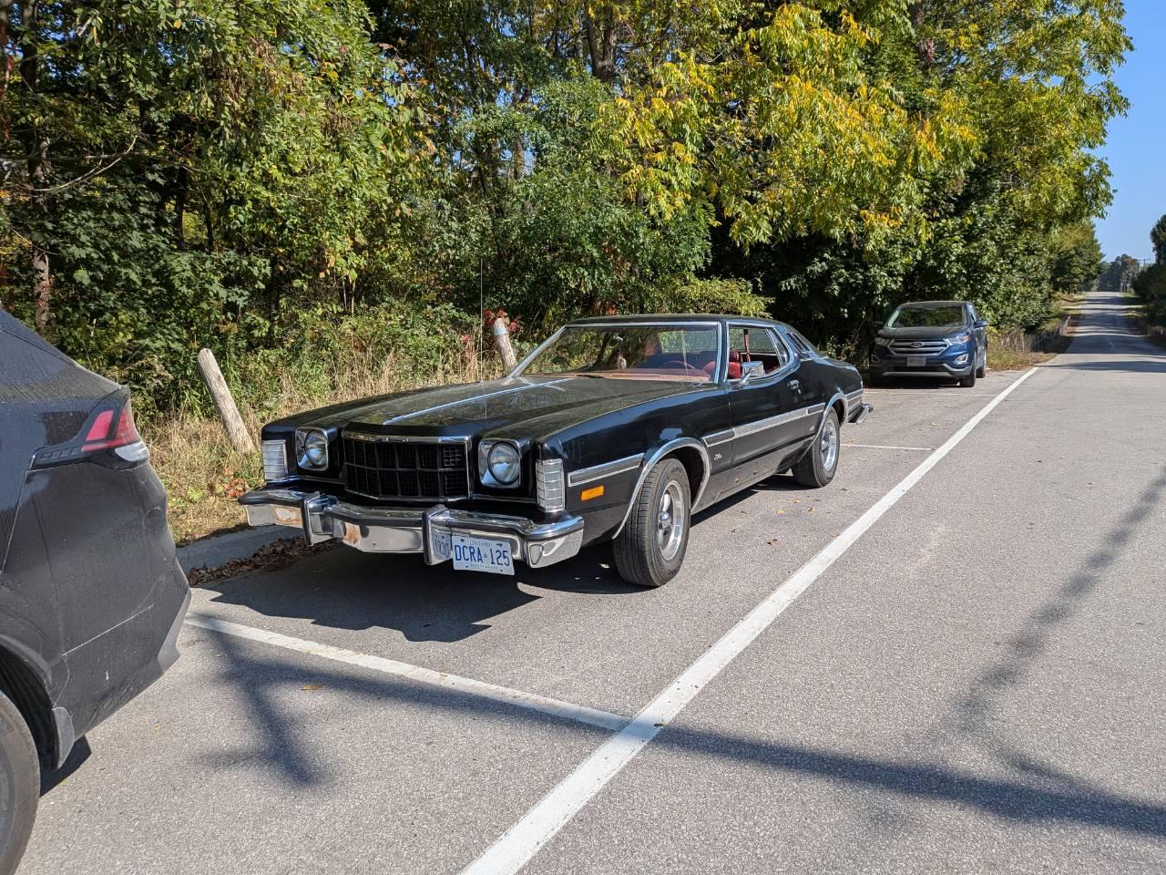 Ford Elite 1975 in London, ON