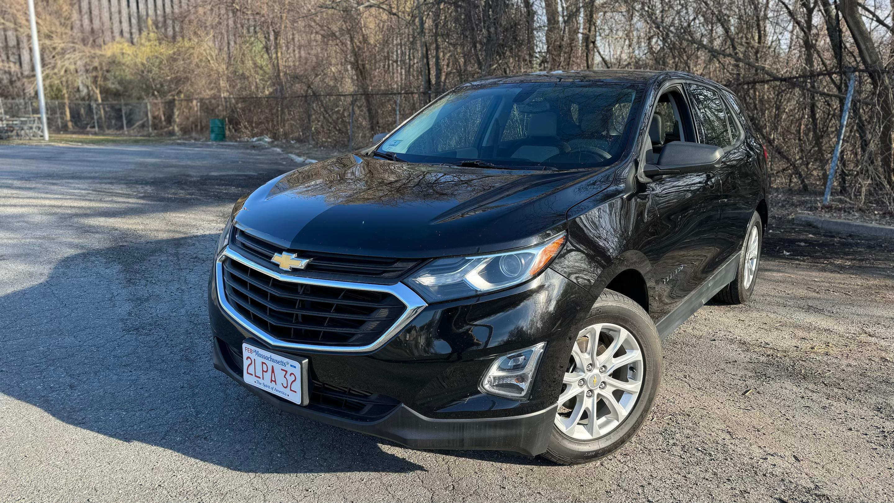 Chevrolet Equinox 2018 in Salem, NH