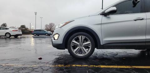 Hyundai Santa Fe 2013