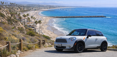 MINI Paceman 2015