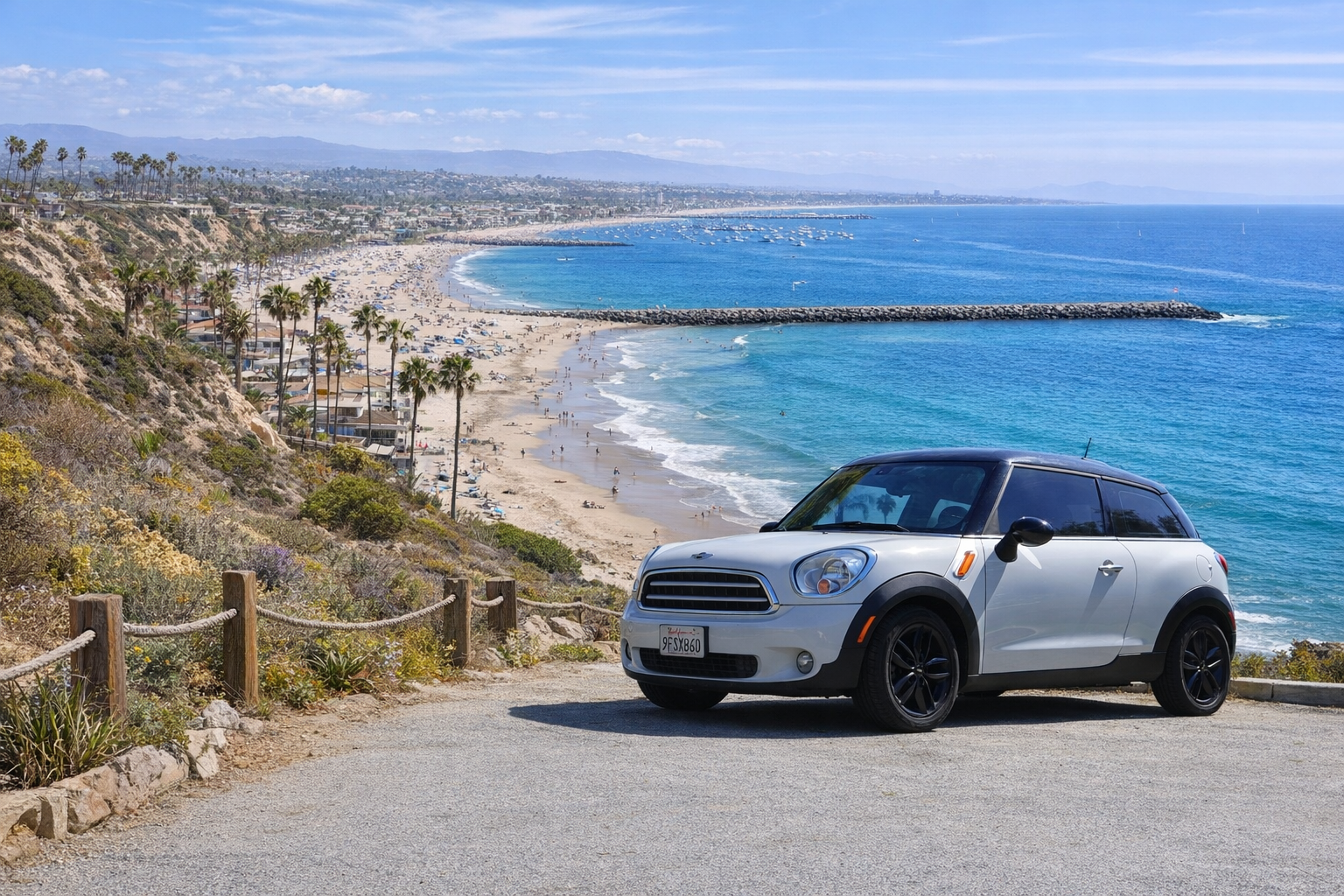 MINI Paceman 2015 in La Puente, CA