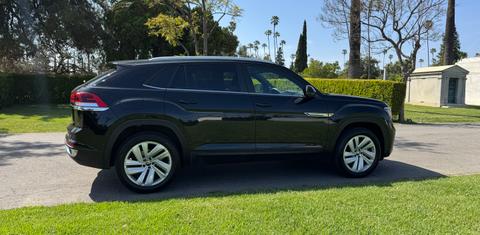 Volkswagen Atlas Cross Sport 2023
