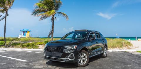 Audi Q3 2025