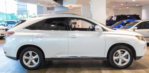 Lexus RX 2015