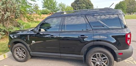 Ford Bronco Sport 2025