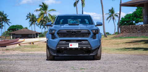 Toyota Tacoma 2026