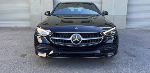 Mercedes-Benz C-Class 2025