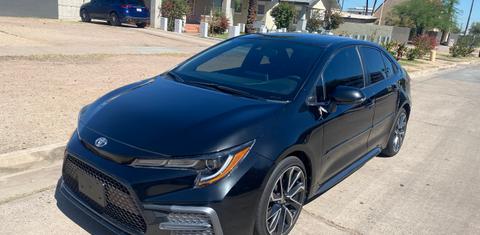 Toyota Corolla 2020
