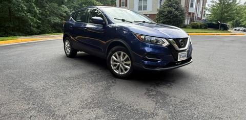 Nissan Rogue Sport 2021