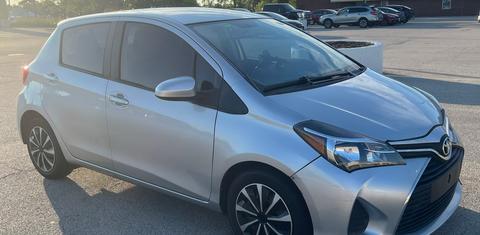 Toyota Yaris 2015