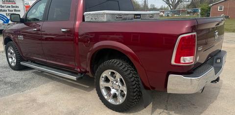 Ram 1500 2018