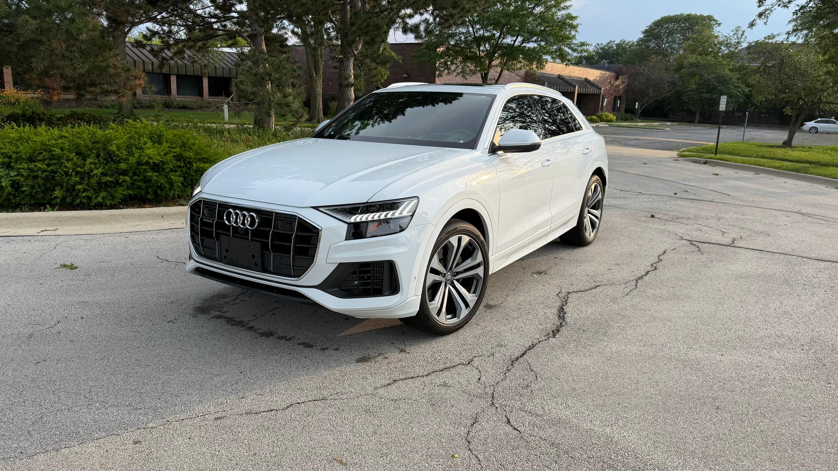 Audi Q8 2019 in Rolling Meadows, IL