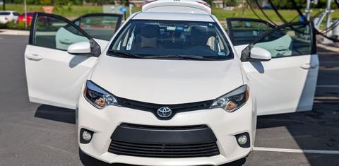 Toyota Corolla 2014