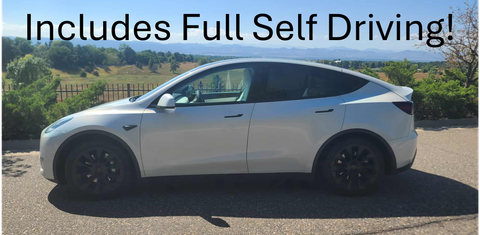 Tesla Model Y 2021