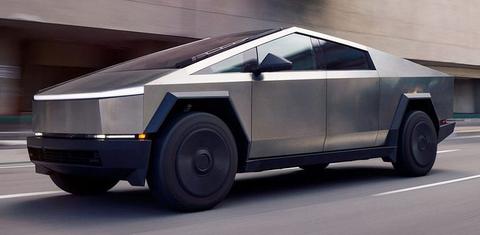 Tesla Cybertruck 2024