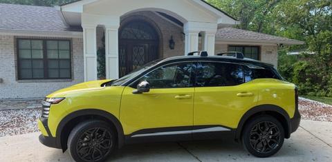 Nissan Kicks 2026